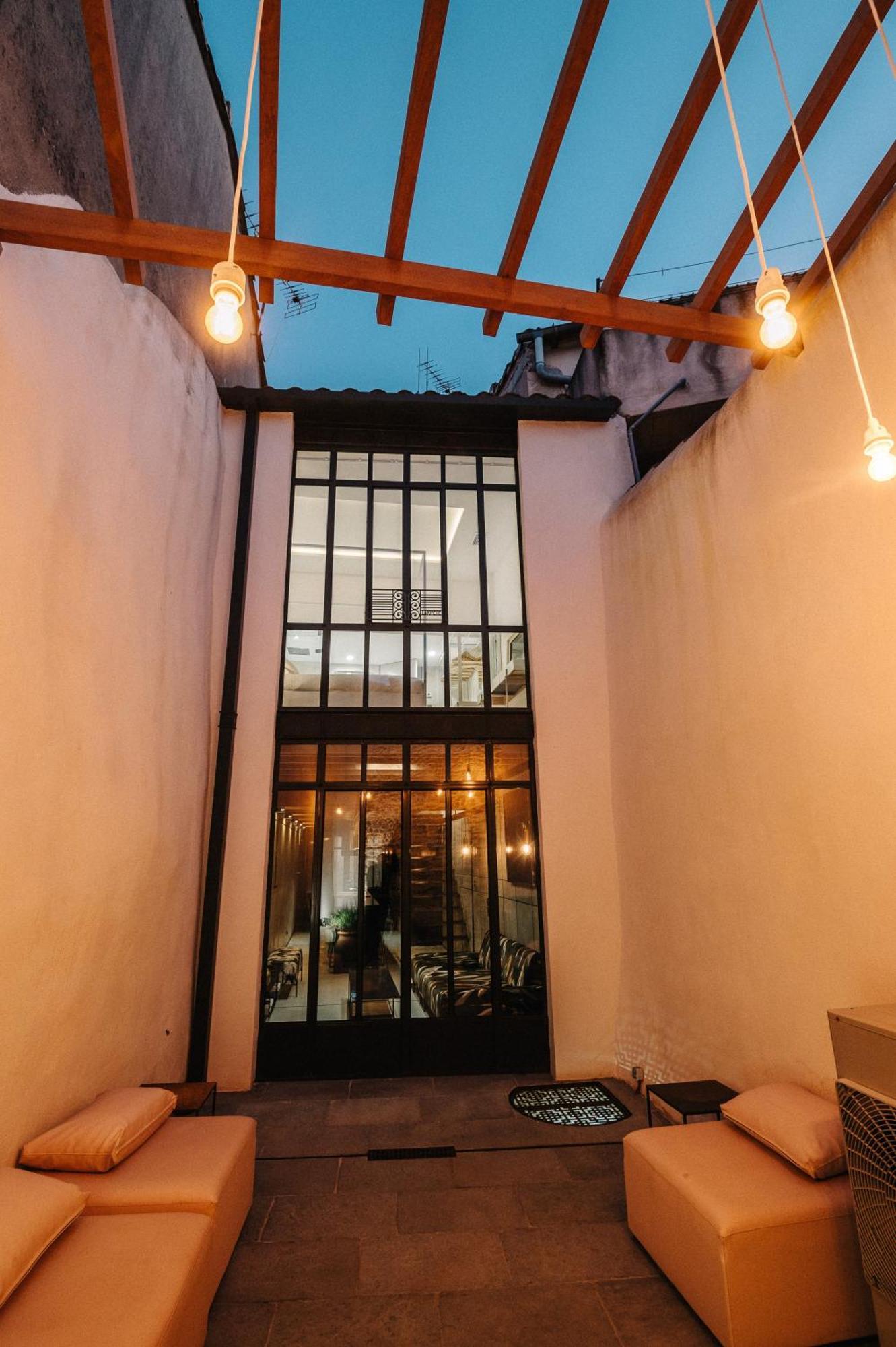 L'Arpete, Rue Trivalle カルカソンヌ エクステリア 写真